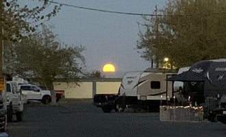 Camping near Hidden View Campground: Blackstone North RV Park, Fresno, California