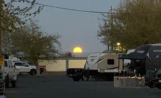 Lu G.'s photo of rv camping at Blackstone North RV Park near Reedley, CA