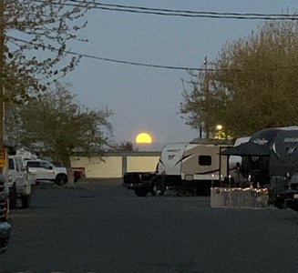 Camper-submitted photo from Blackstone North RV Park