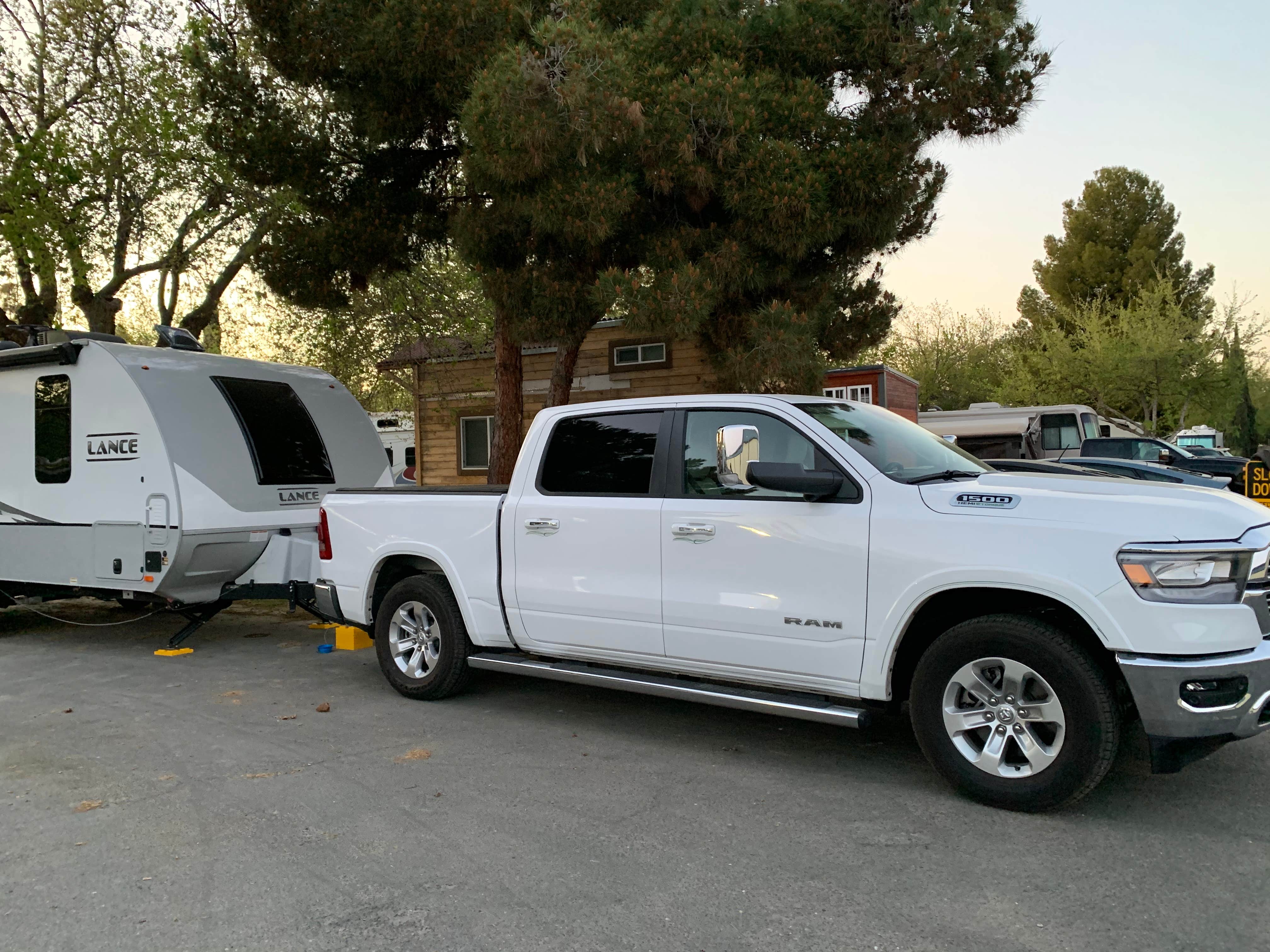 Camper-submitted photo at Blackstone North RV Park near Biola, CA