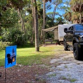 Review photo of Hunting Island State Park Campground by Emily B., April 11, 2021