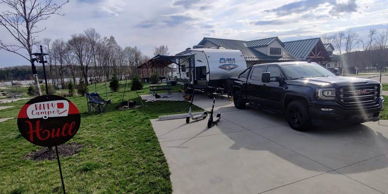 Camper submitted image from Atwood Lake Park Campground