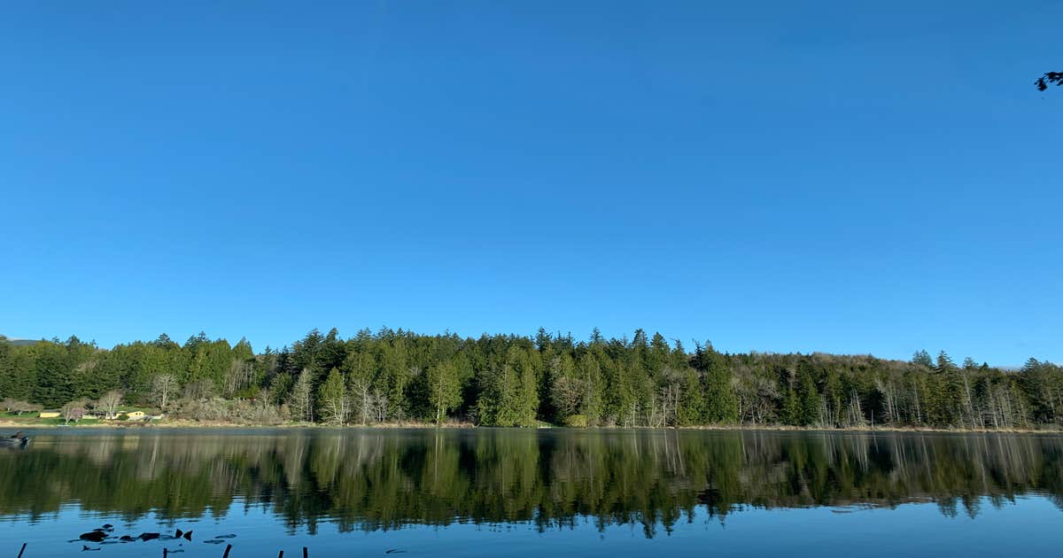 Lake Leland Campground