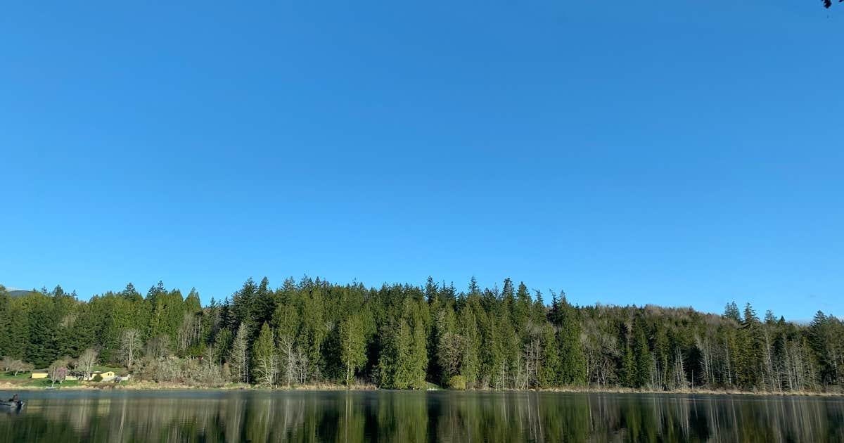 Lake Leland Campground