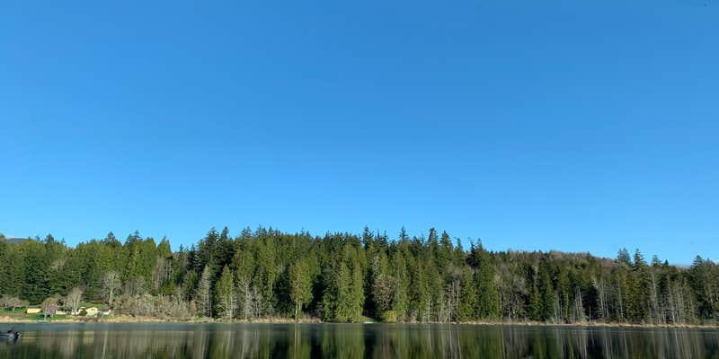 Camper submitted image from Lake Leland Campground