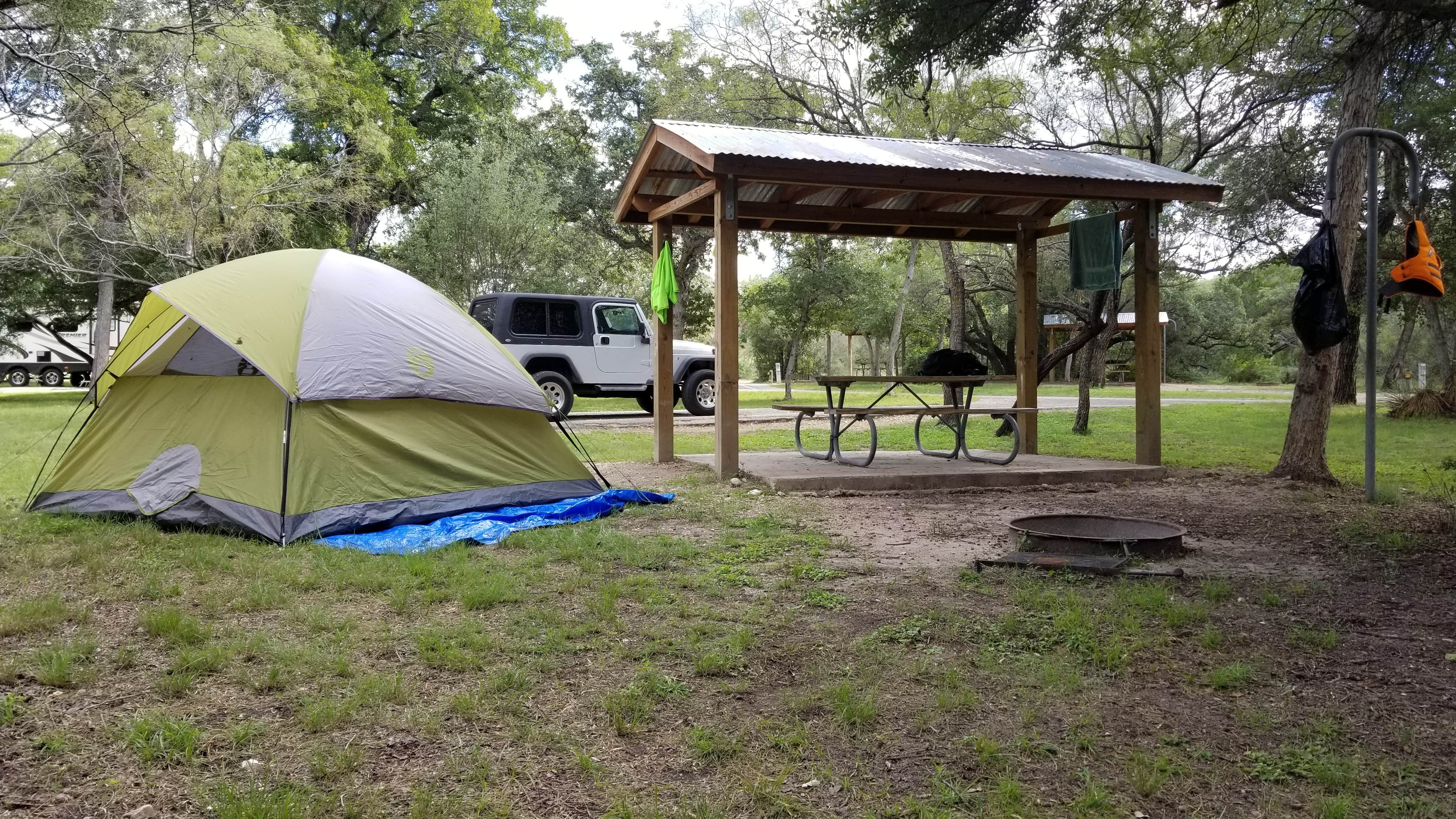 Price T.'s photo at South Llano River State Park Campground near Junction, TX