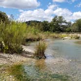 Review photo of South Llano River State Park Campground by Price T., April 11, 2021