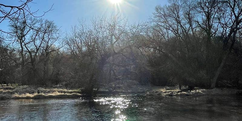 Camper submitted image from Pomme De Terre Campground