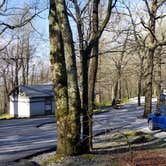 Review photo of Black Rock Mountain State Park Campground by Katrin M., April 11, 2021