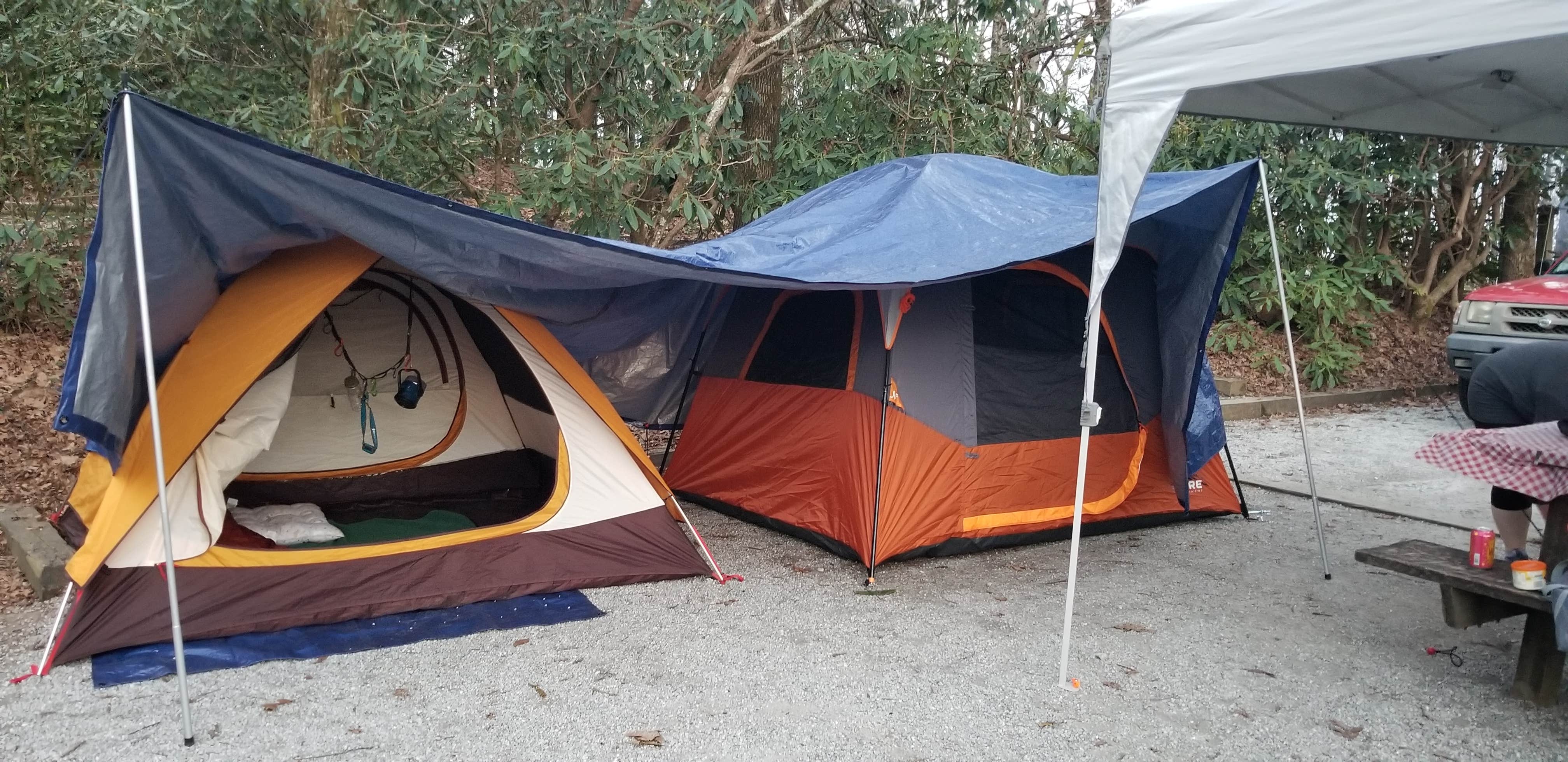 Katrin M.'s photo at Black Rock Mountain State Park Campground near Scaly Mountain, NC