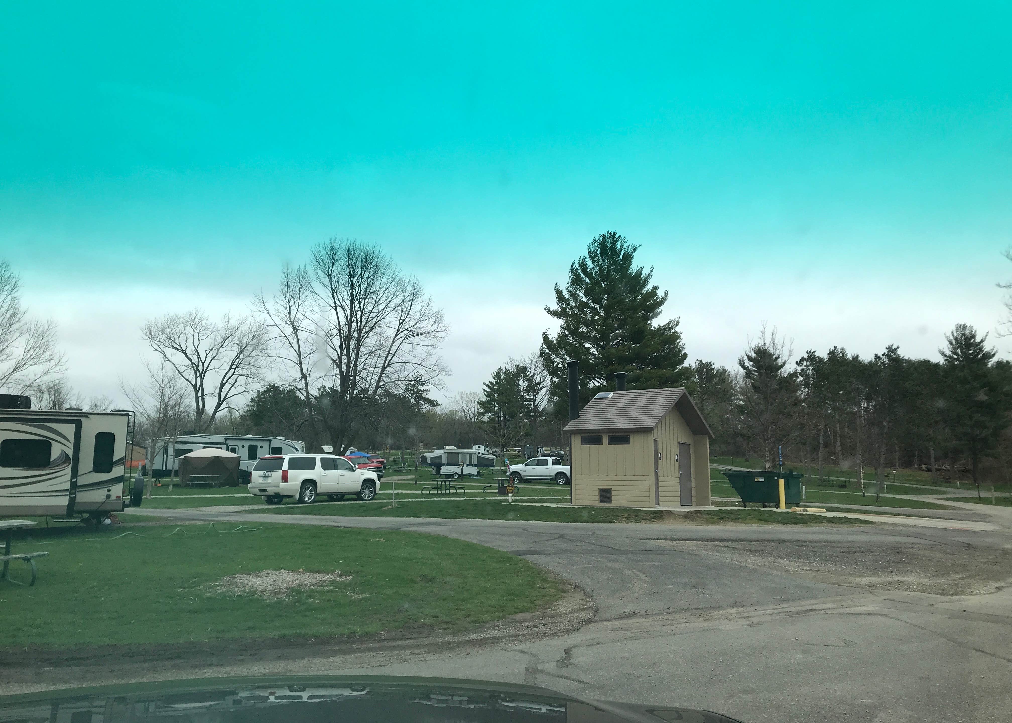 Rock Creek State Park Camping The Dyrt