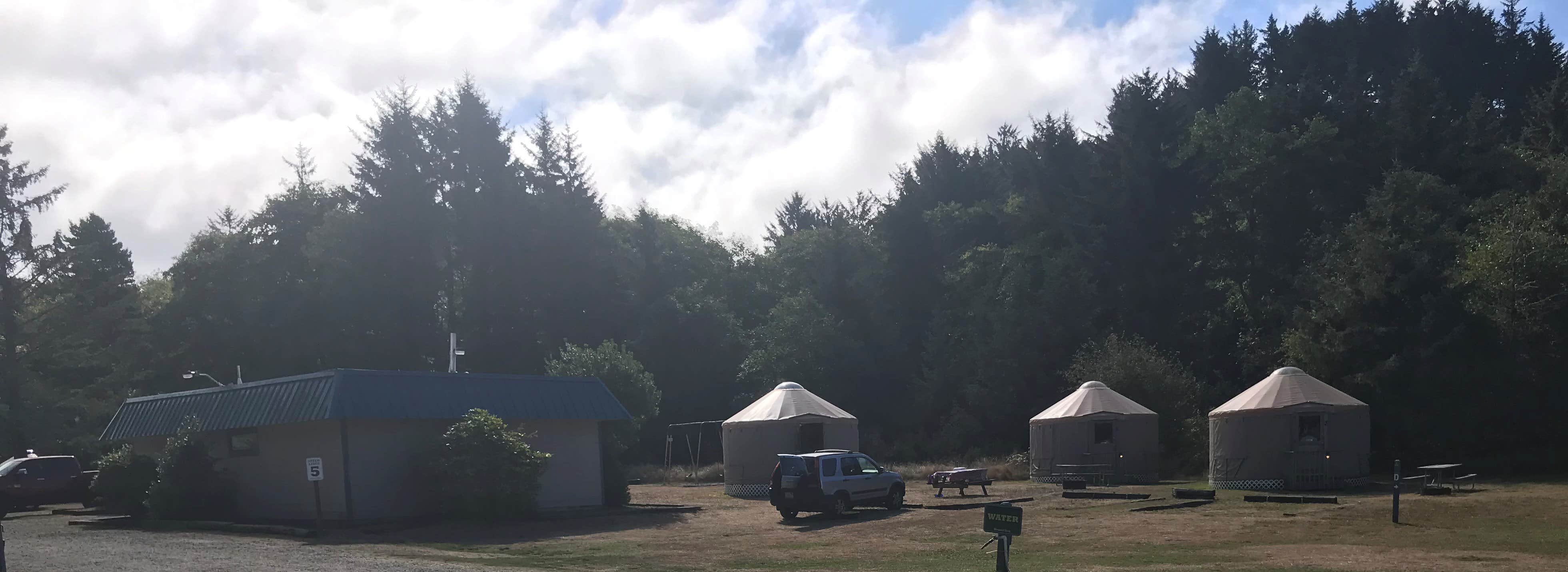 Paula C.'s photo at Thousand Trails Long Beach near Hammond, OR