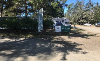 Paula C.'s photo at Thousand Trails Long Beach near Hammond, OR