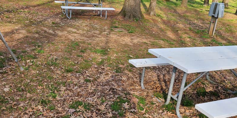 Camper submitted image from KOA Campground Kentucky Lakes Prizer Point