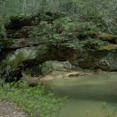 Review photo of Red River Gorge Campground by Clay A., May 31, 2018