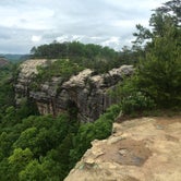 Review photo of Red River Gorge Campground by Clay A., May 31, 2018