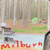 Review photo of Milburn Landing Campground by Laure D., April 11, 2021