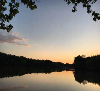 Camper-submitted photo from Kiser Lake State Park Campground