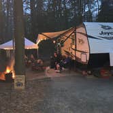 Review photo of Shad Landing Campground by Laure D., April 11, 2021