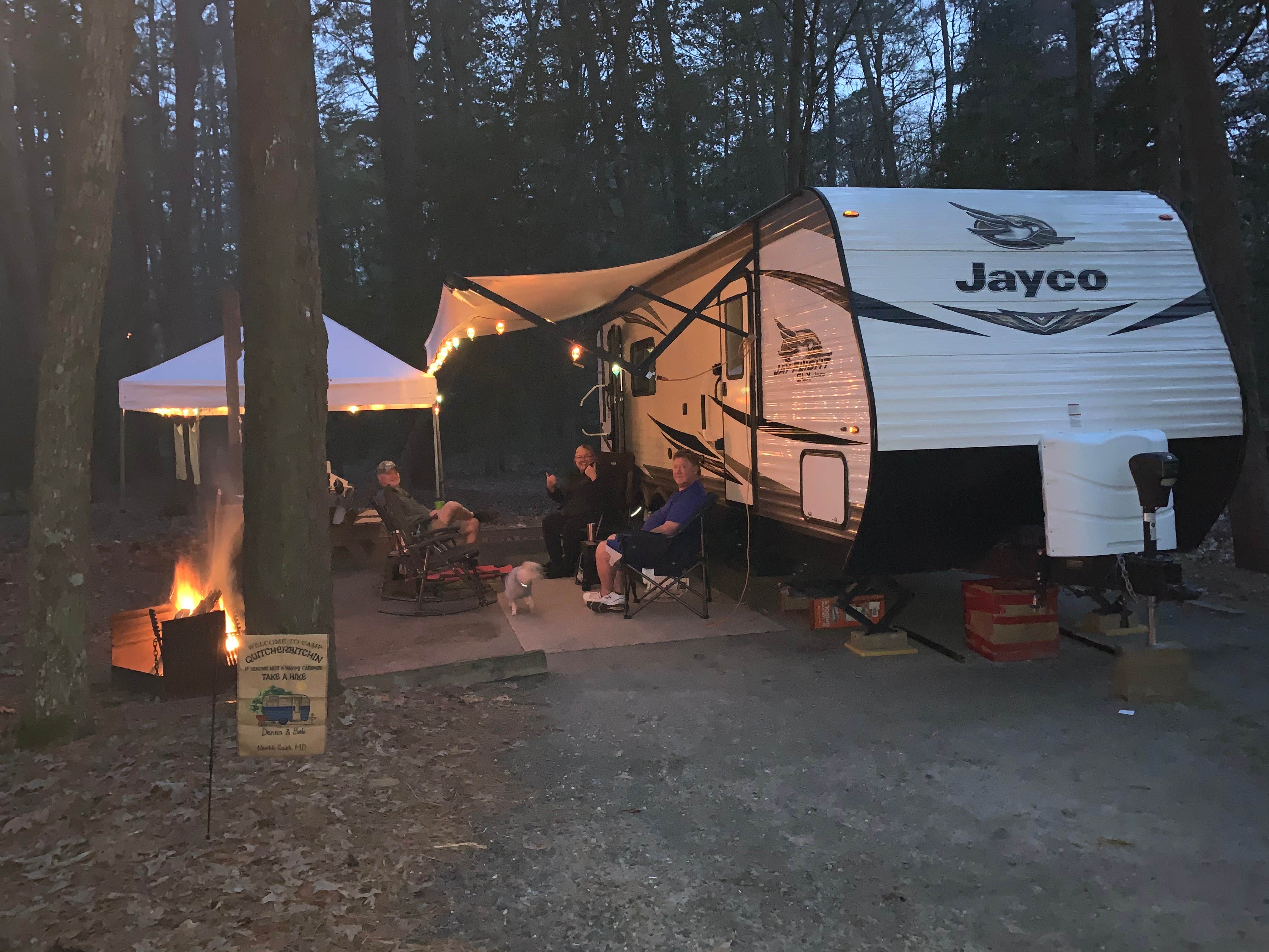 Camper submitted image from Shad Landing Campground - 1