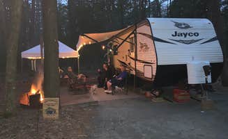 Laure D.'s photo at Shad Landing Campground near Girdletree, MD