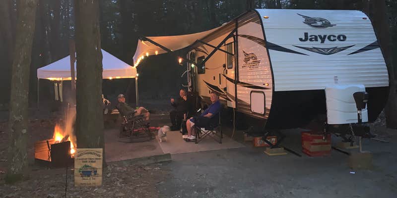Camper submitted image from Shad Landing Campground