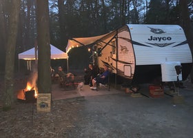 Shad  Landing Campground