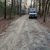 Review photo of Shad Landing Campground by Laure D., April 11, 2021