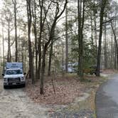 Review photo of Shad Landing Campground by Laure D., April 11, 2021