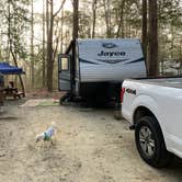 Review photo of Shad Landing Campground by Laure D., April 11, 2021