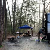 Review photo of Shad Landing Campground by Laure D., April 11, 2021