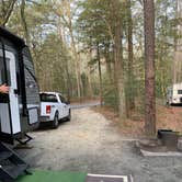 Review photo of Shad Landing Campground by Laure D., April 11, 2021