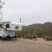 Review photo of Gilbert Ray Campground by Candy P., April 11, 2021
