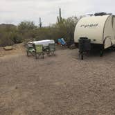 Review photo of Gilbert Ray Campground by Candy P., April 11, 2021