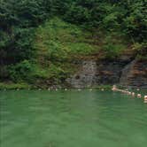 Review photo of Robert H. Treman State Park Campground by Michelle  C., July 14, 2016