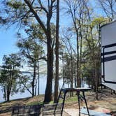 Review photo of Lake Wateree State Park Campground by Sally C., April 11, 2021