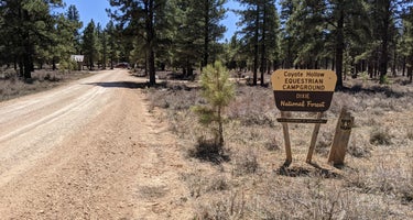 Coyote Hollow Equestrian Campground