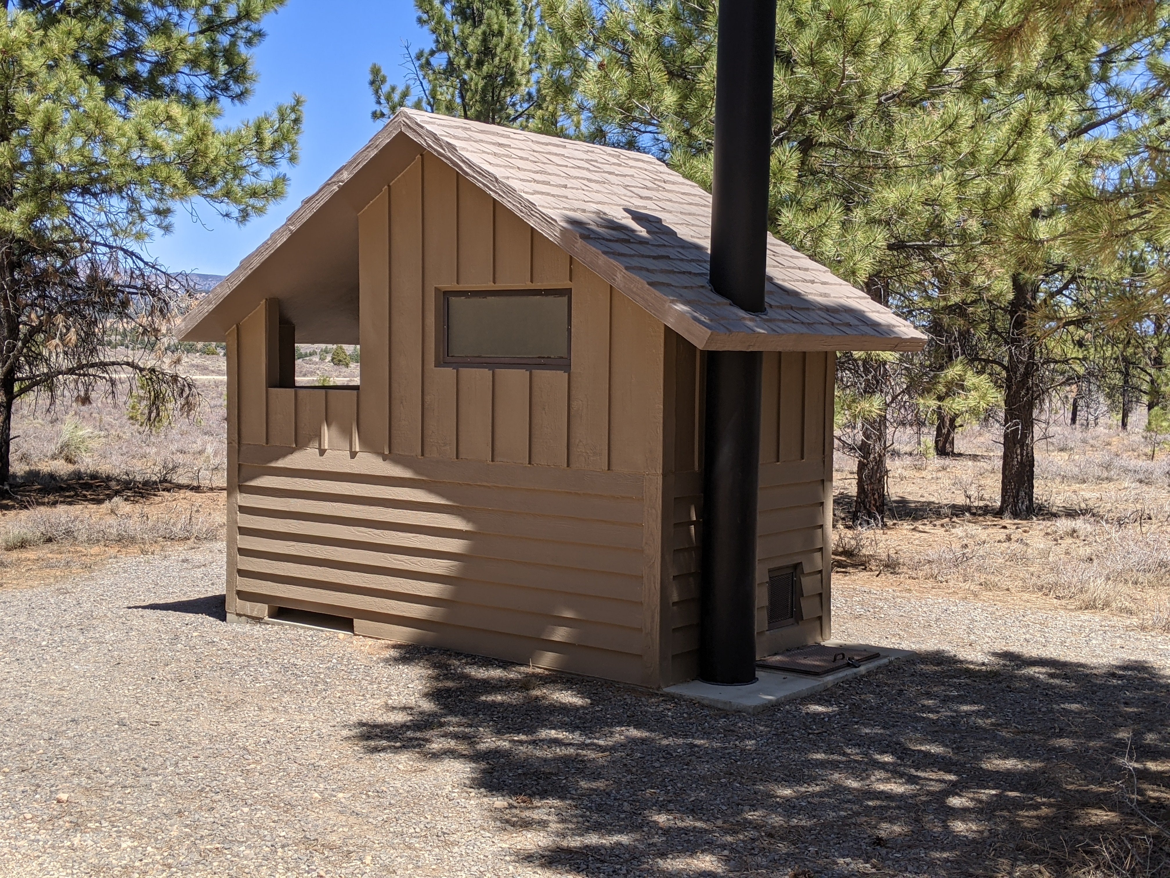 Camper submitted image from Coyote Hollow Equestrian Campground - 2