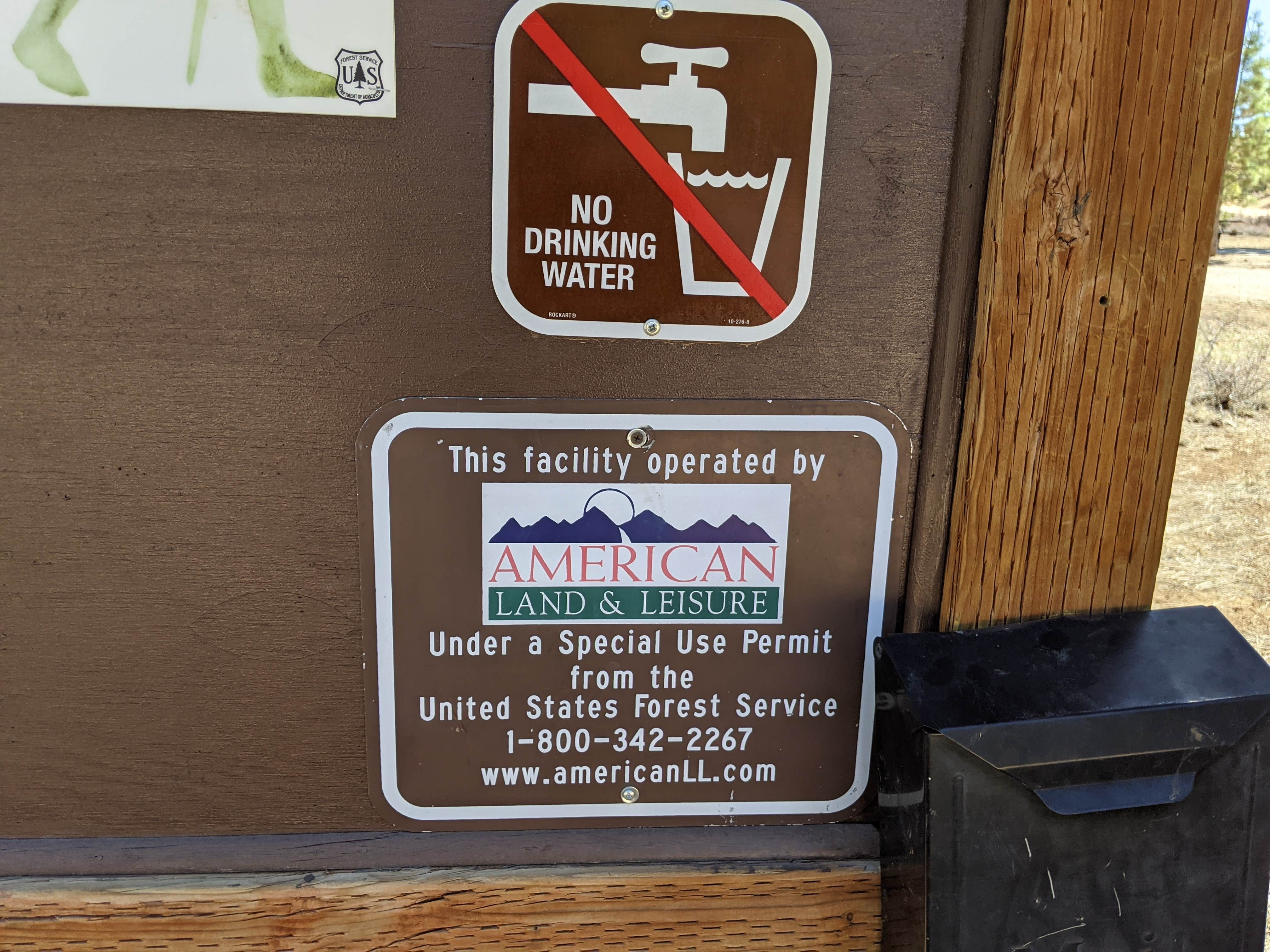 Camper submitted image from Coyote Hollow Equestrian Campground - 3
