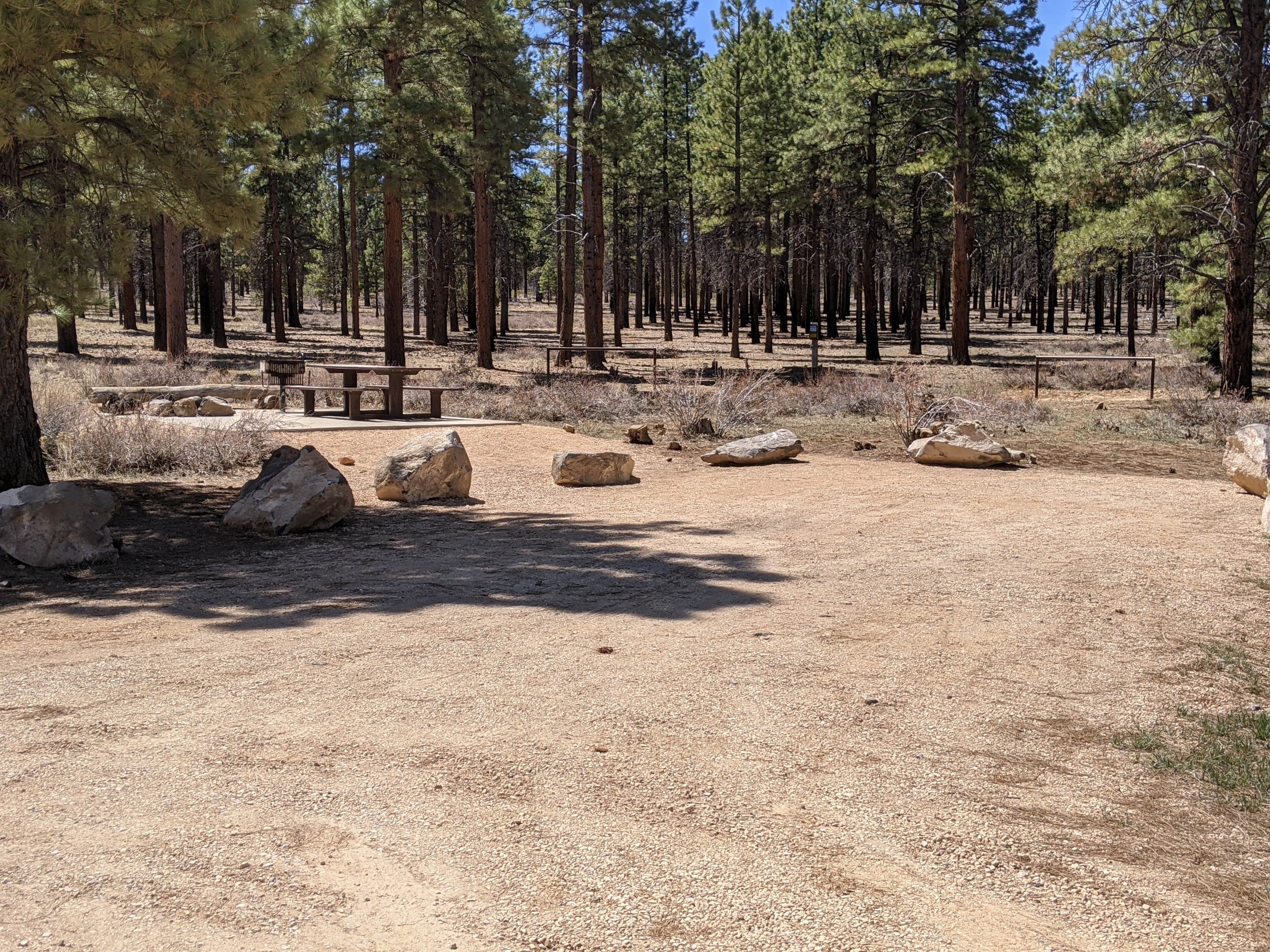 Camper-submitted photo at Coyote Hollow Equestrian Campground near Dixie National Forest