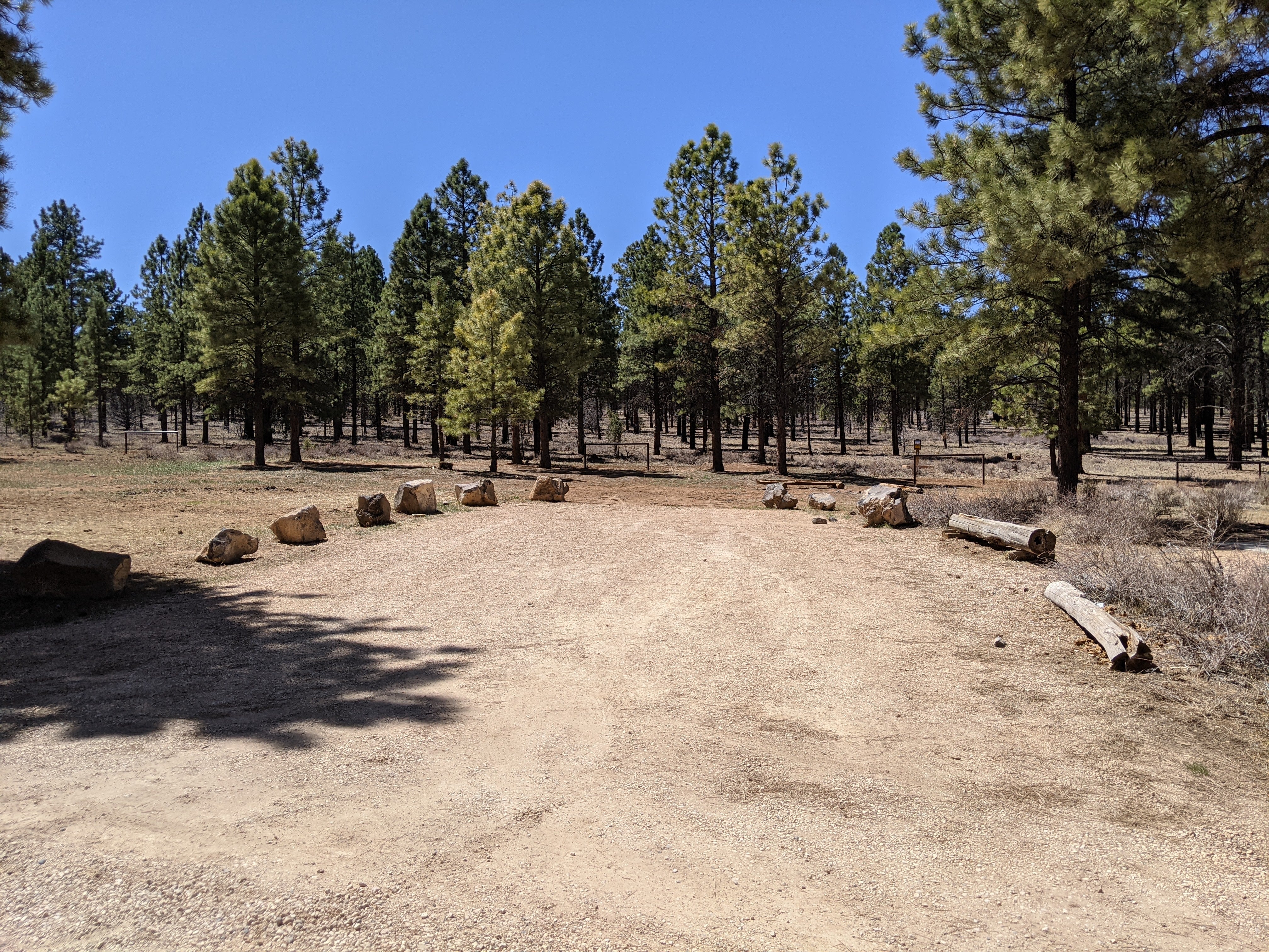 Camper submitted image from Coyote Hollow Equestrian Campground - 3
