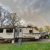 Review photo of John Bryan State Park Campground by Andrea F., April 11, 2021