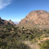 Review photo of Croton Springs Primitive Roadside Campsite — Big Bend National Park by Linette G., May 16, 2018