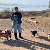 Review photo of Desert Oasis Campground by James J., April 11, 2021