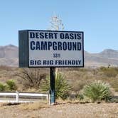 Review photo of Desert Oasis Campground by James J., April 11, 2021