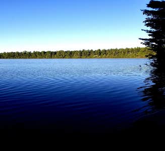Camper-submitted photo from Bodi Lake State Forest Campground