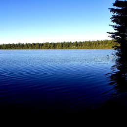 Bodi Lake State Forest Campground
