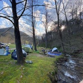 Review photo of Smoky Mountain Meadows Campground  by Robbie B., April 11, 2021