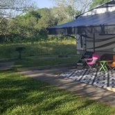 Review photo of Brazos Bend State Park Campground by Doug W., April 11, 2021
