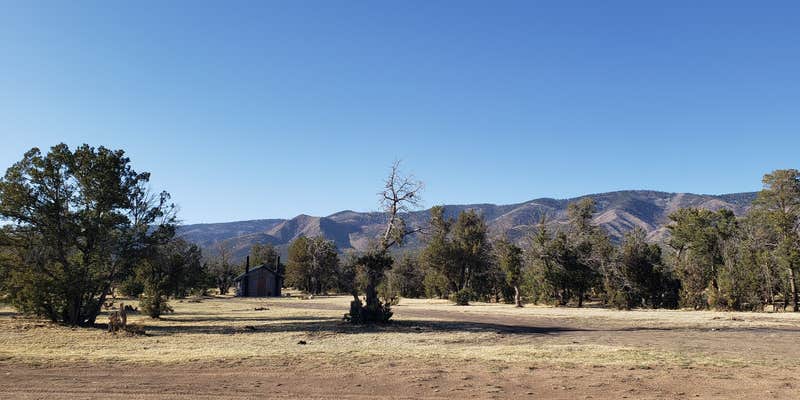 Camper submitted image from Baca Campground